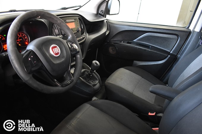 FIAT Doblò 1.4 T-Jet Natural Power Cargo  SX
